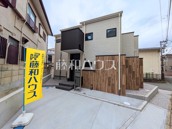 外観　【調布市入間町３丁目】平日のご案内も可能です。まずはお気軽にお問合せ下さいませ。