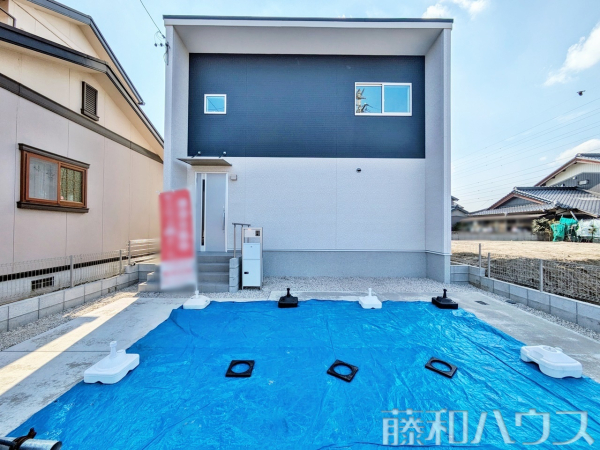 外観　【小牧市藤島町居屋敷】