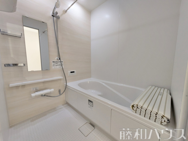 浴室　【小牧市藤島町居屋敷】