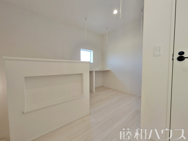 2階ホール　【小牧市藤島町居屋敷】