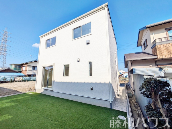 外観　【小牧市藤島町居屋敷】