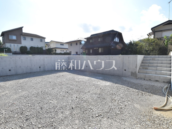 現地写真　【八王子市元八王子町３丁目】