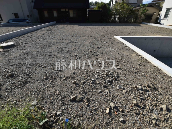 現地写真　【八王子市元八王子町３丁目】