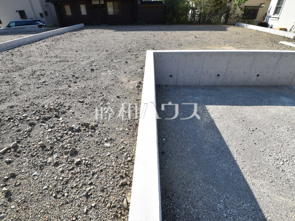 現地写真　【八王子市元八王子町３丁目】