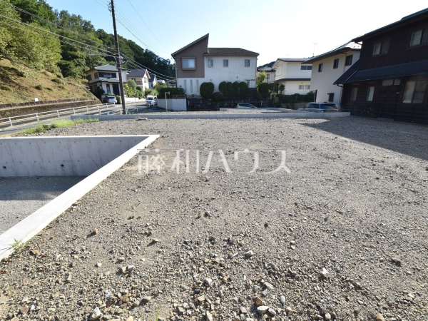 現地写真　【八王子市元八王子町３丁目】