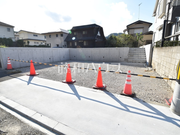 現地写真　【八王子市元八王子町３丁目】