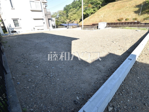 現地写真　【八王子市元八王子町３丁目】