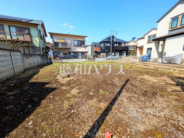 現地写真　【日野市大坂上４丁目】