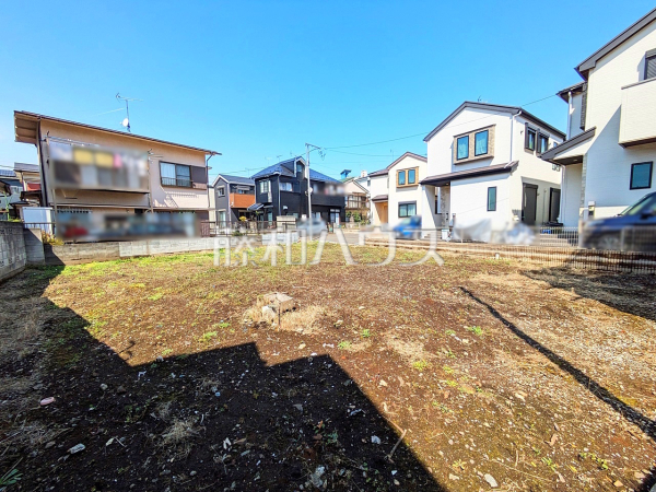 現地写真　【日野市大坂上４丁目】
