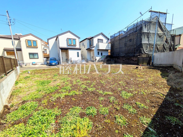 現地写真　【日野市大坂上４丁目】