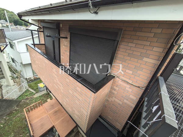 外観　【八王子市めじろ台１丁目】