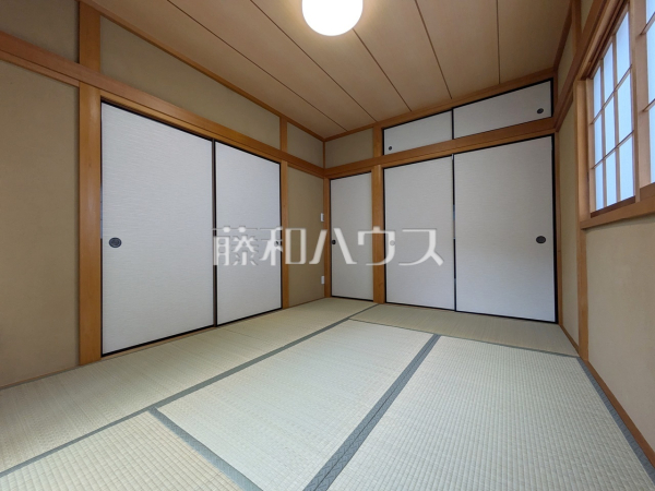 居室　【八王子市めじろ台１丁目】