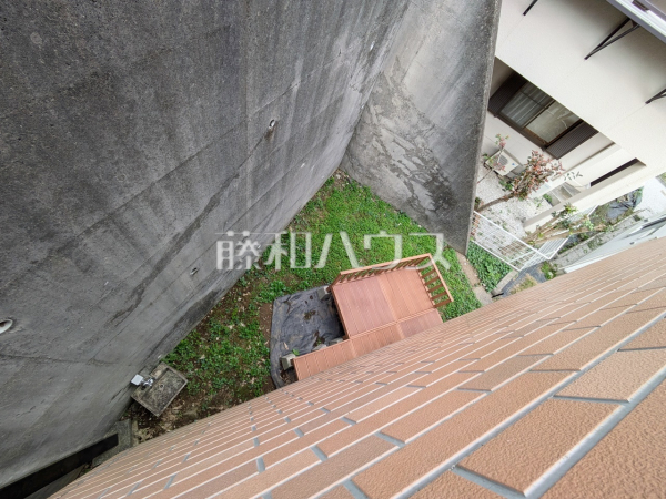 住戸からの眺望写真　【八王子市めじろ台１丁目】