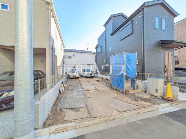 外観　【小平市上水南町２丁目】
