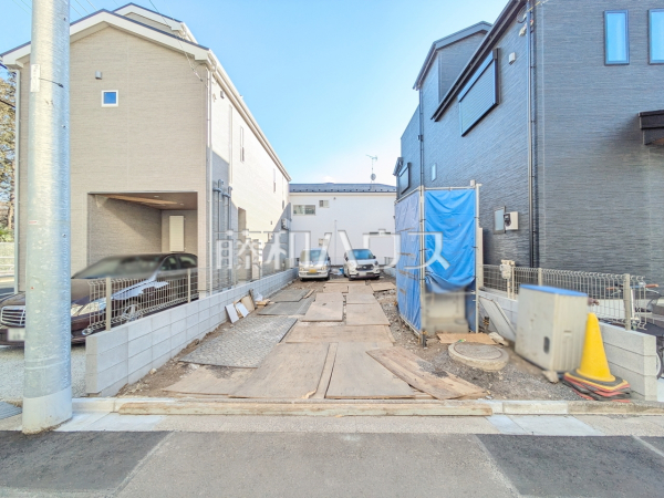 外観　【小平市上水南町２丁目】