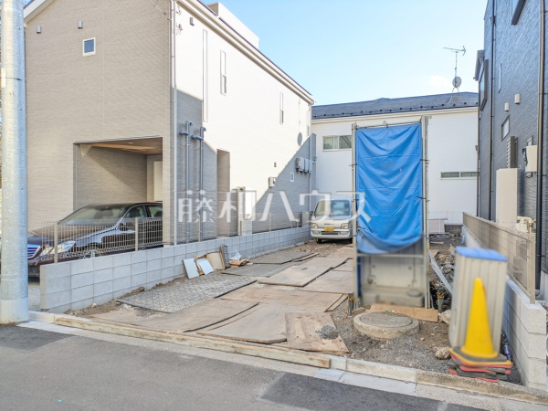 外観　【小平市上水南町２丁目】