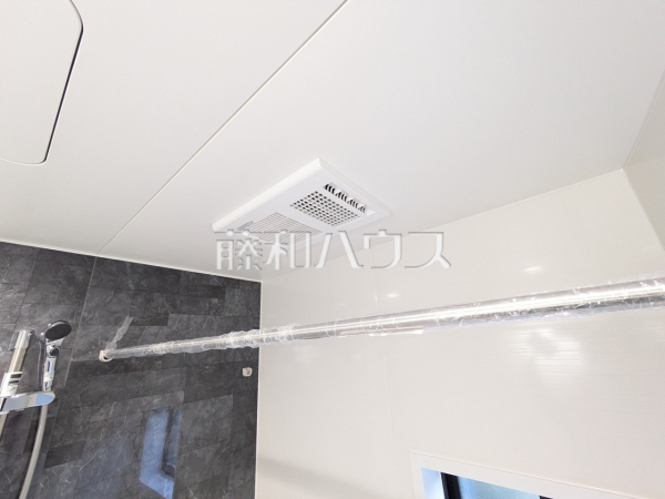 2号棟　浴室換気扇　【昭島市中神町１丁目】