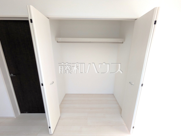2号棟　収納　【昭島市中神町１丁目】