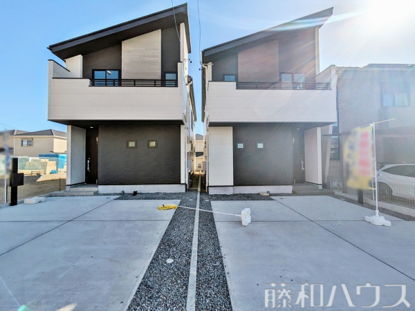 全景　【名古屋市守山区大字上志段味字東谷】