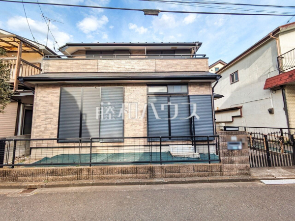 外観　【新座市片山２丁目】