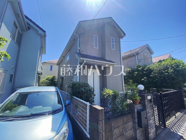 外観　【三鷹市中原１丁目】