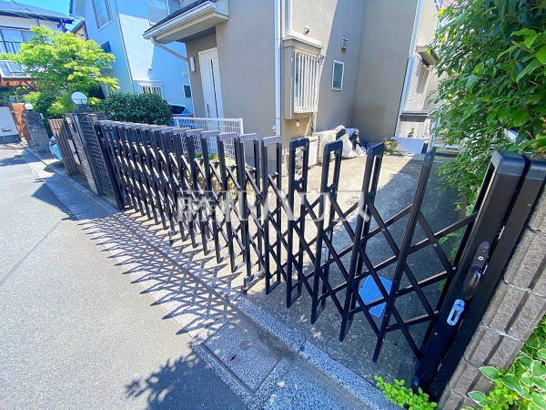 カースペース　【三鷹市中原１丁目】