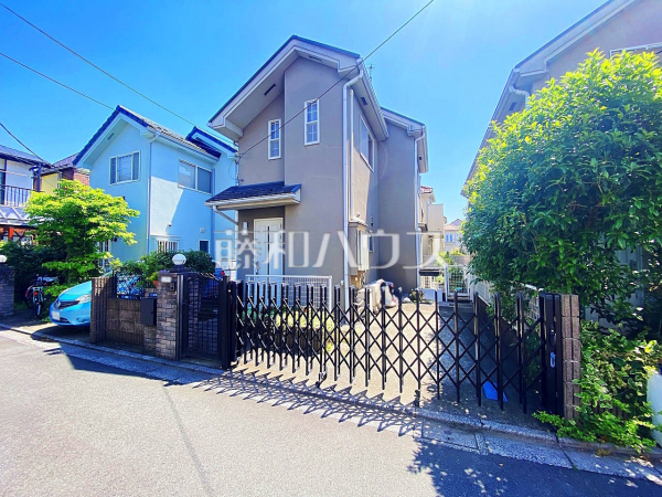 外観　【三鷹市中原１丁目】