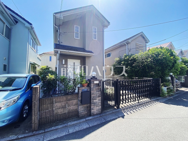 外観　【三鷹市中原１丁目】