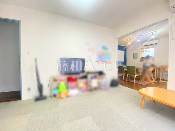 居室　【三鷹市中原１丁目】