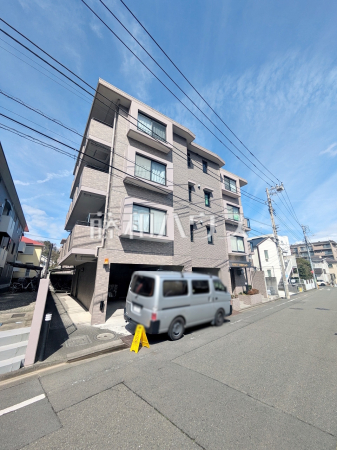 外観　【ネオステージ多摩センター】