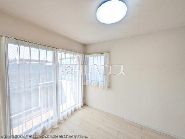 居室　【ネオステージ多摩センター】
部屋の雰囲気や広さ・眺望・間取りの使い勝手など、是非一度、ご自身の目で確かめてみてください。　