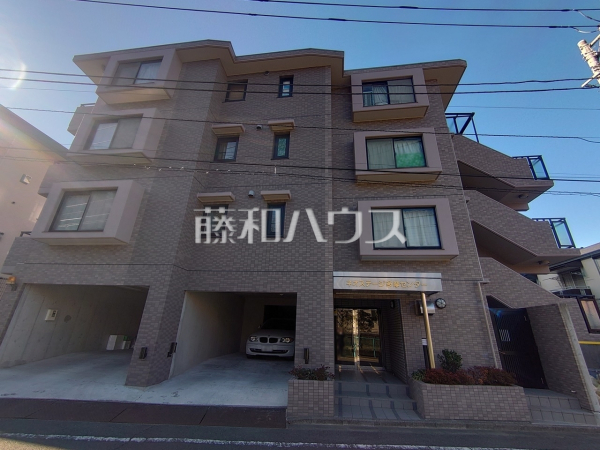 外観　【ネオステージ多摩センター】