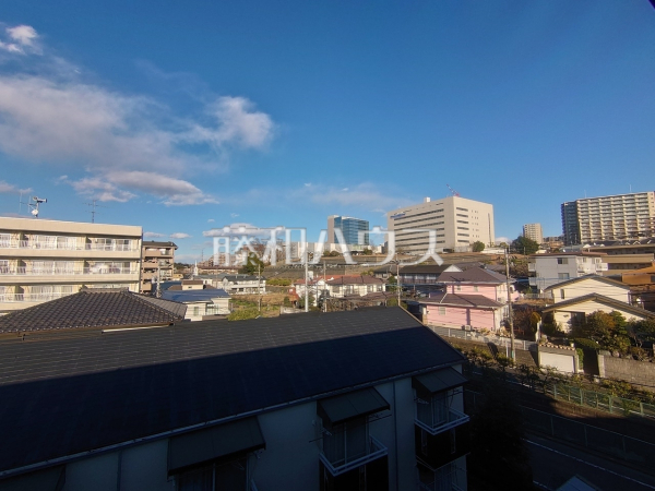 外観　【ネオステージ多摩センター】