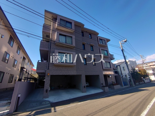 外観　【ネオステージ多摩センター】