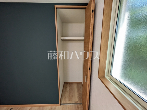 C号棟　収納　【日野市多摩平６丁目】