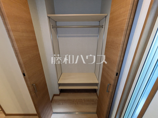 C号棟　収納　【日野市多摩平６丁目】