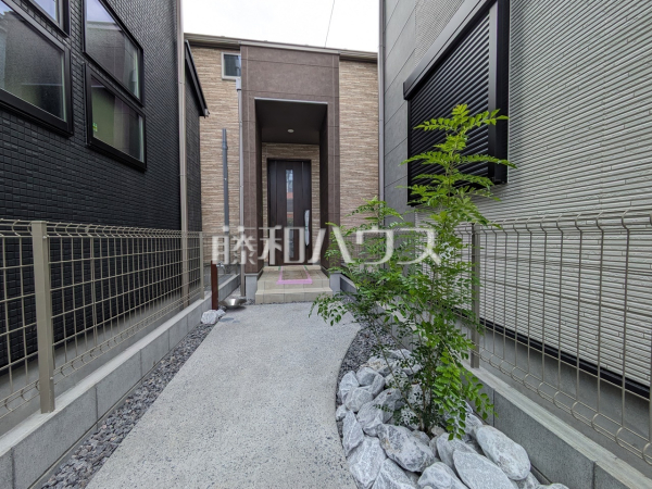 D号棟　外観　【日野市多摩平６丁目】