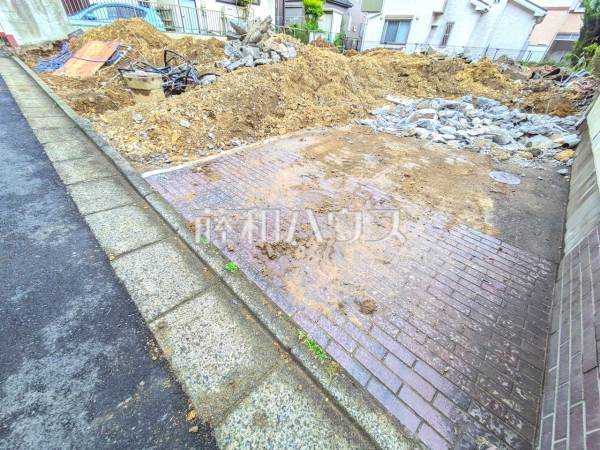 現地写真　【八王子市打越町】