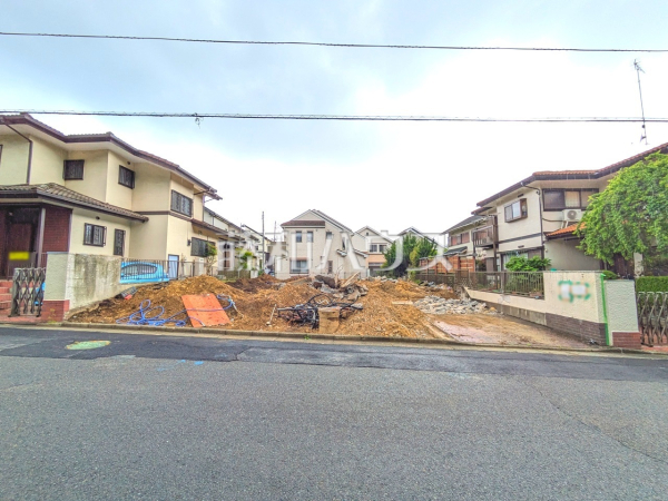 現地写真　【八王子市打越町】