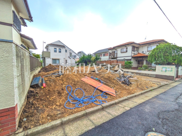 現地写真　【八王子市打越町】