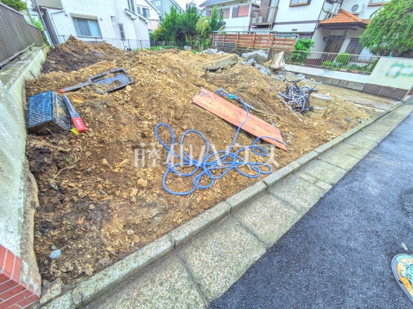 現地写真　【八王子市打越町】