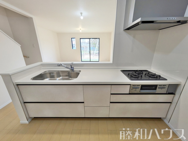 C号棟　キッチン　【春日井市高山町４丁目】