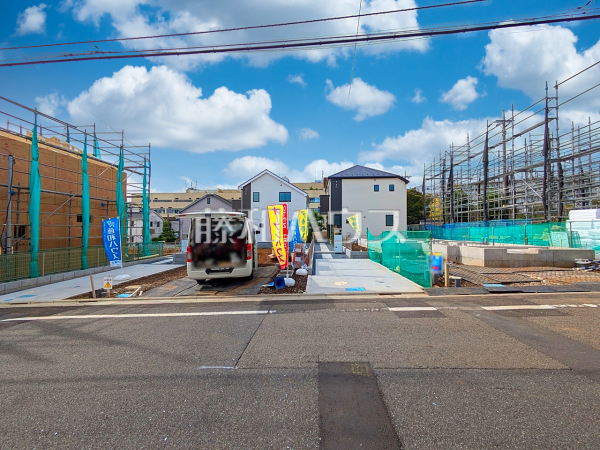 外観　【練馬区大泉学園町７丁目】