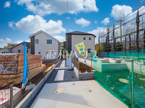 外観　【練馬区大泉学園町７丁目】