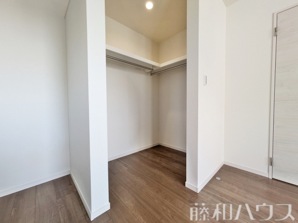 5号棟　収納　【小牧市小木２丁目】