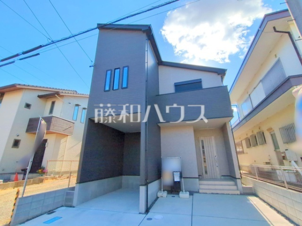 外観　【春日井市妙慶町２丁目】