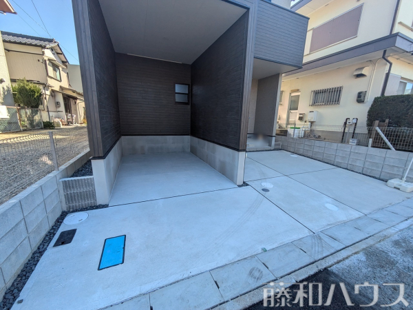 カースペース　【春日井市妙慶町２丁目】