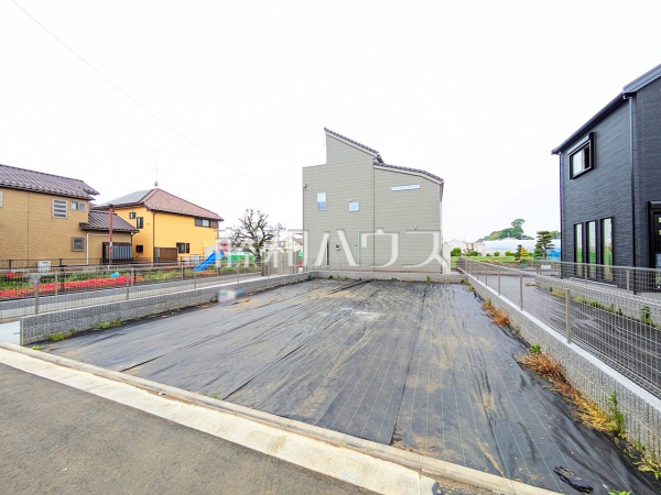2号地　現地写真　【立川市西砂町１丁目】