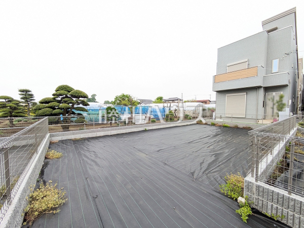 5号地　現地写真　【立川市西砂町１丁目】