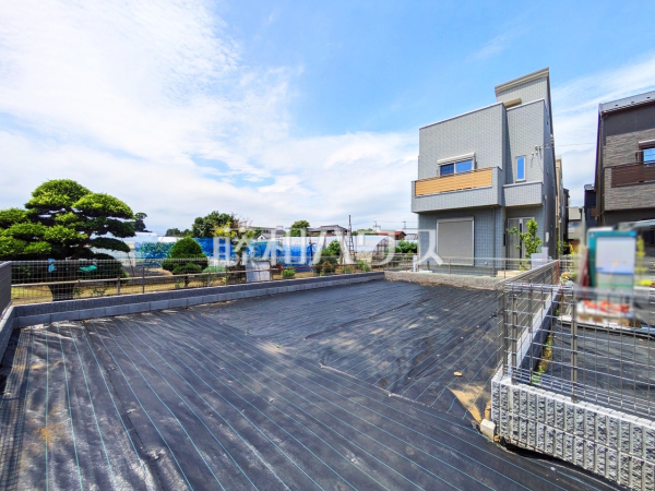 5号地　 我が家に合った暮らしを追及できるフリープランの分譲地です。ぜひ皆様の「こんな家に住みたい！」をお聞かせ下さい。 　【立川市西砂町１丁目】